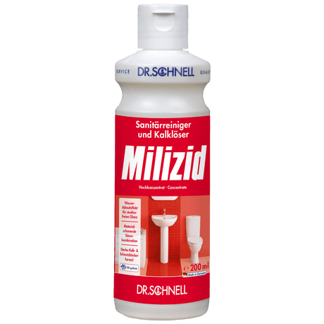 Dr. Schnell Milicide Concentrate Sanitary Cleaner