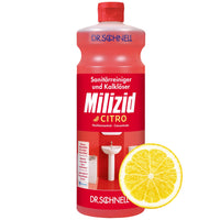 Dr. Schnell Milizid Citro Sanitärreiniger 1 Liter Flasche