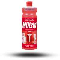 Dr. Schnell Milizid Konzentrat Sanitärreiniger 1 Liter Flasche