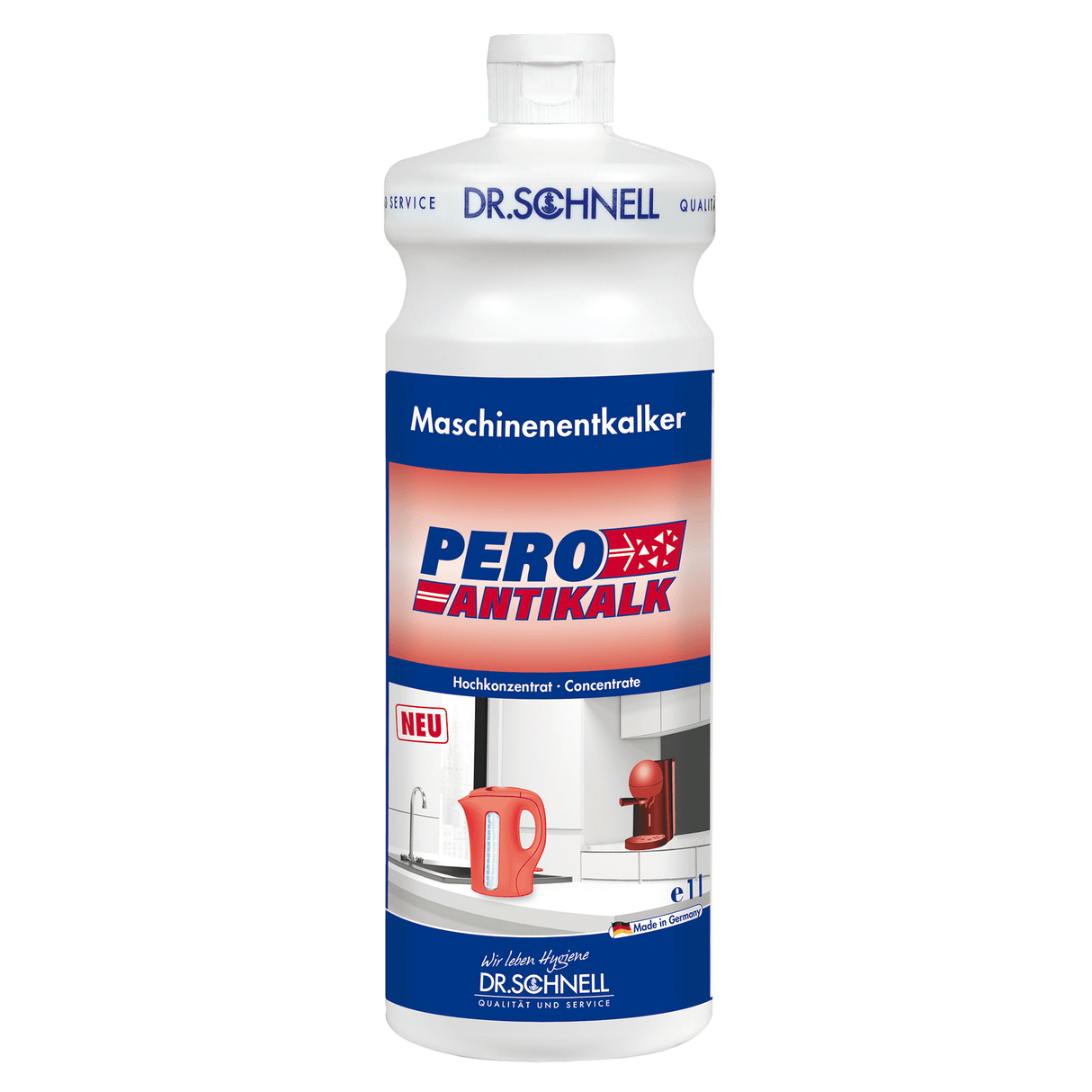 Dr. Schnell Pero Antikalk Flüssiger Geräteentkalker