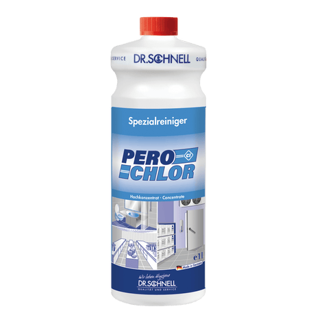 Dr. Schnell Pero Chlor Chlorhaltiger Spezialreiniger