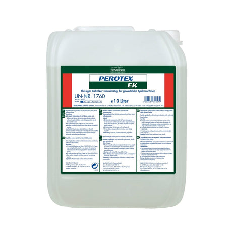 Dr. Schnell Perotex EK Flüssiger Entkalker