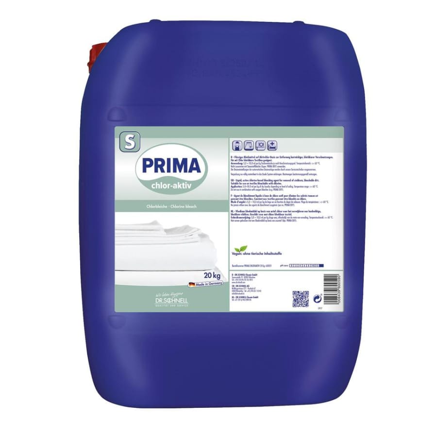 Dr. Schnell PRIMA chlor-aktiv Flüssige Chlorbleiche