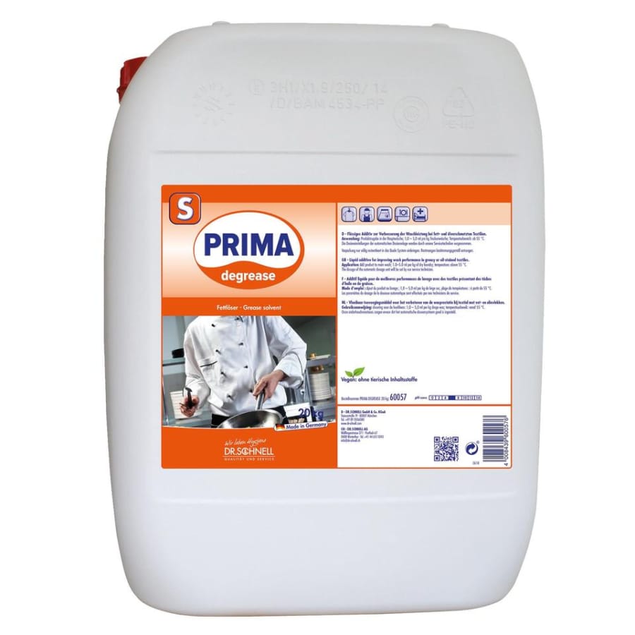 Dr. Schnell PRIMA degrease Fettlöser für Textilien