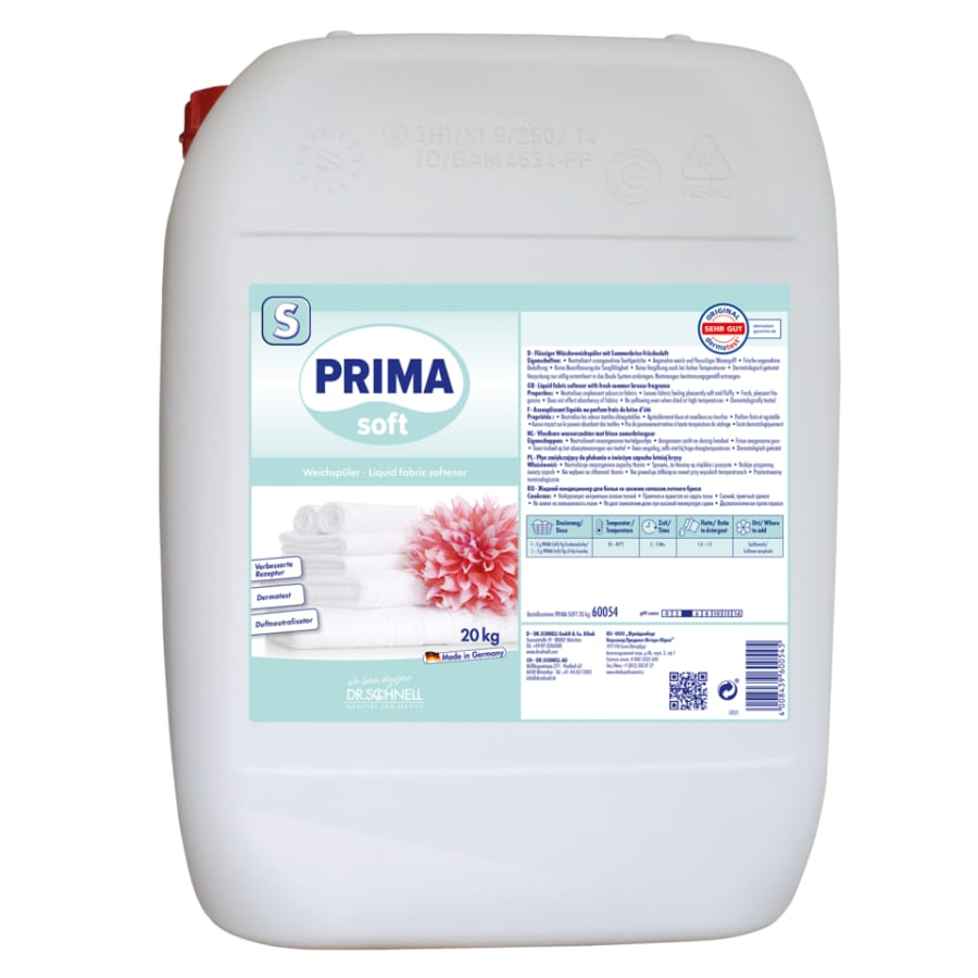Dr. Schnell PRIMA Soft Weichspüler
