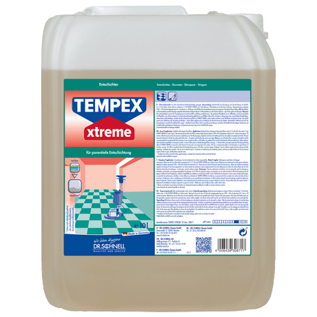 Dr. Schnell Tempex Xtreme Entschichter