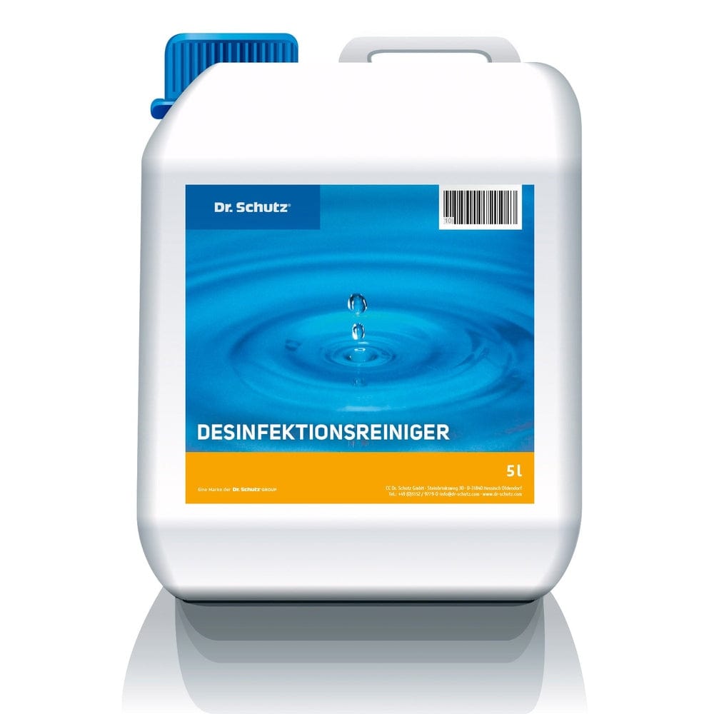 Dr. Schutz Desinfektionsreiniger