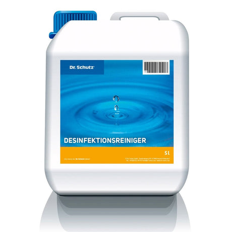 Dr. Schutz Desinfektionsreiniger