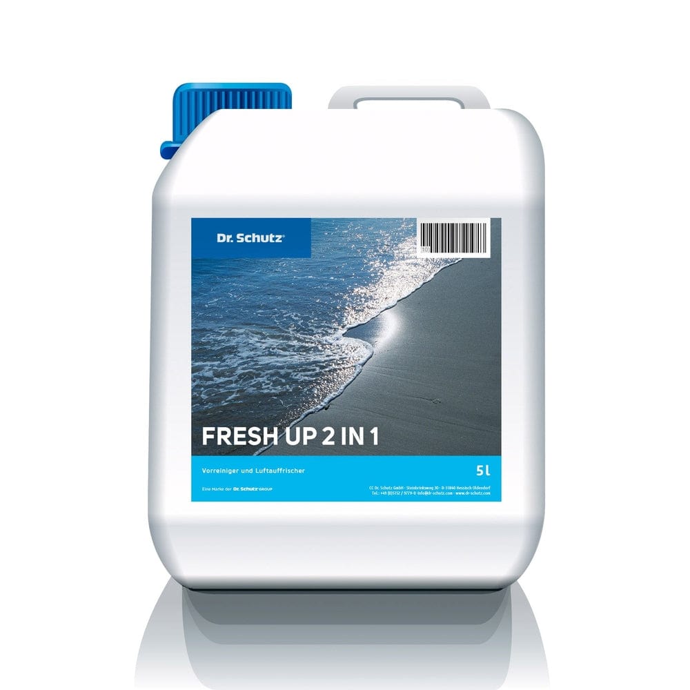 Dr. Schutz Fresh Up 2 in 1 Teppichspray 5 Liter Kanister