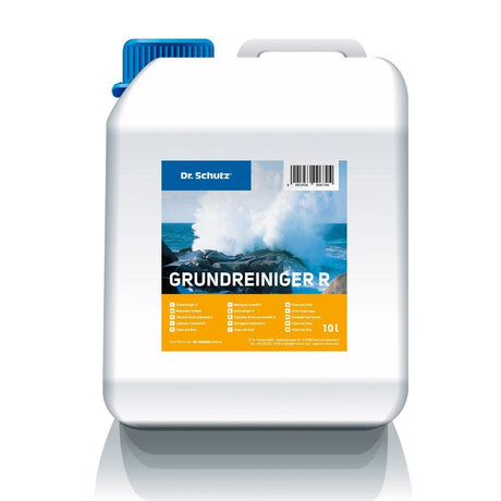 Dr. Schutz Grundreiniger R Inhalt: 10 Liter Kanister