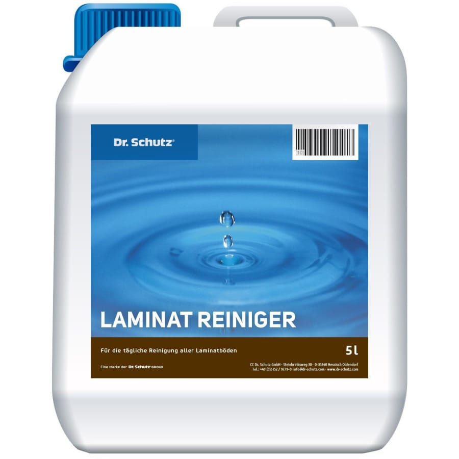 Dr. Schutz® Laminat Reiniger 5 l