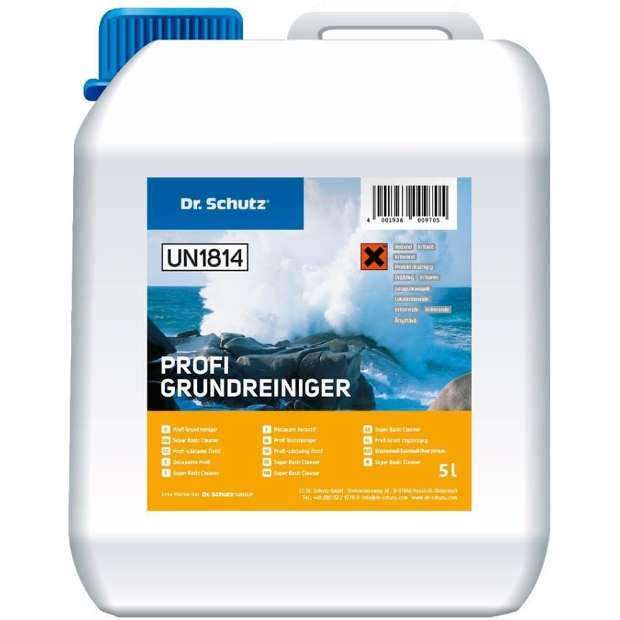 Dr. Schutz® Profi Grundreiniger
