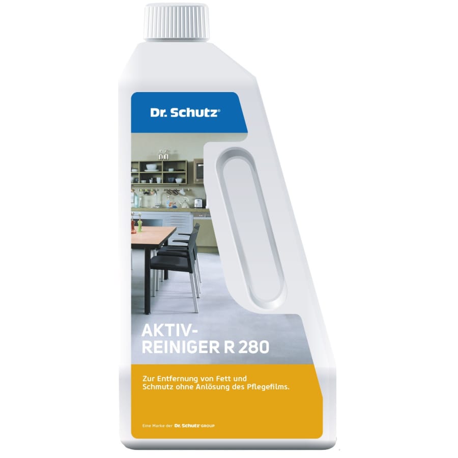 Dr. Schutz® R 280 Aktivreiniger 750 ml Flasche