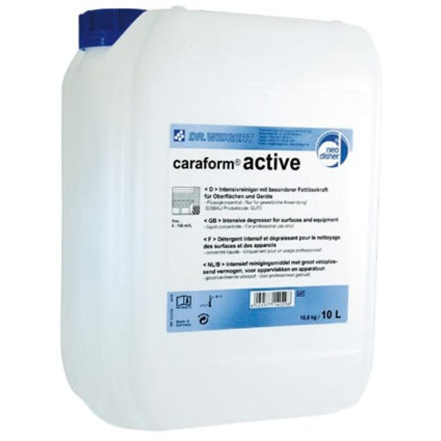 Dr. Weigert caraform active Fettlöser 10 liter
