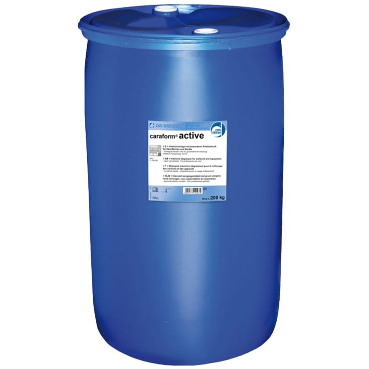Dr. Weigert caraform active Fettlöser 400 kg (palette)