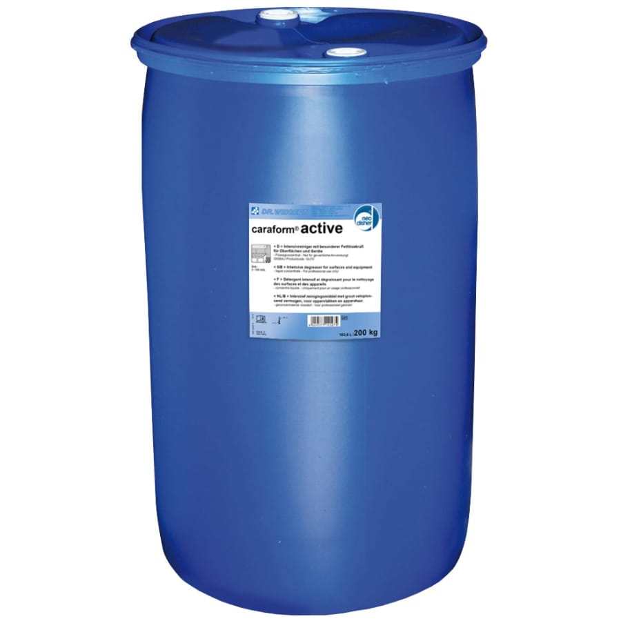 Dr. Weigert caraform active Fettlöser 400 kg (palette)