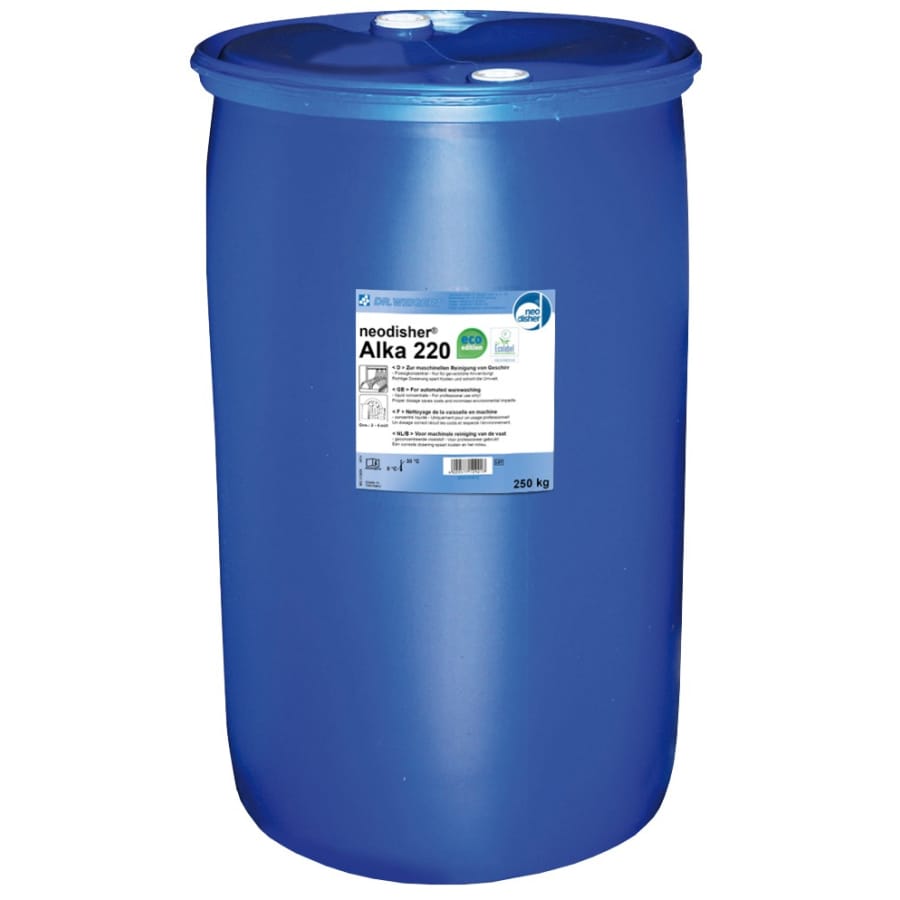 Dr. Weigert neodisher Alka 220 Intensiv-Geschirrreiniger 500 kg (palette)