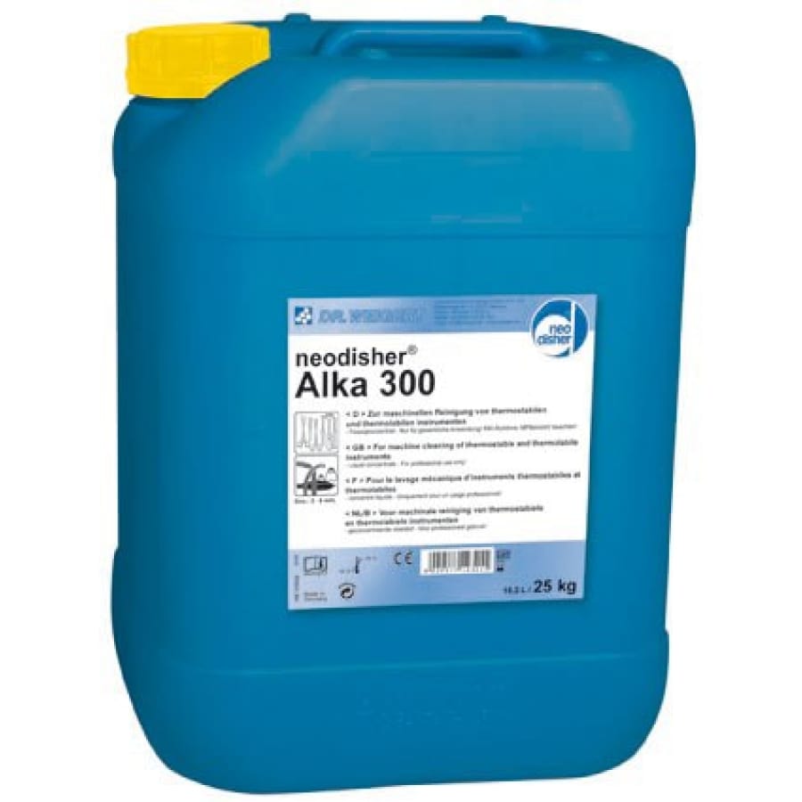 Dr. Weigert neodisher Alka 300 Geschirrreiniger, flüssig 25 kg
