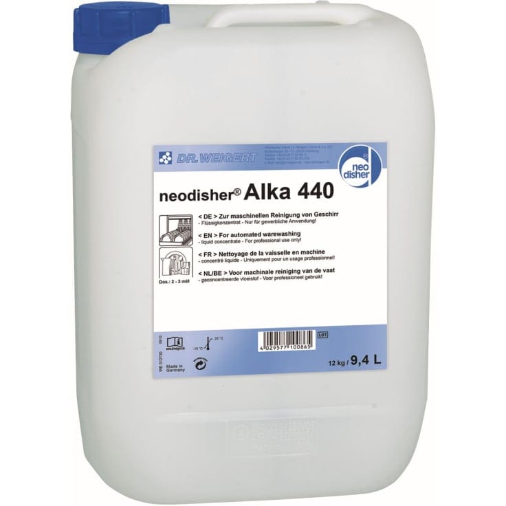 Dr. Weigert neodisher Alka 440 Geschirrreiniger 12 kg