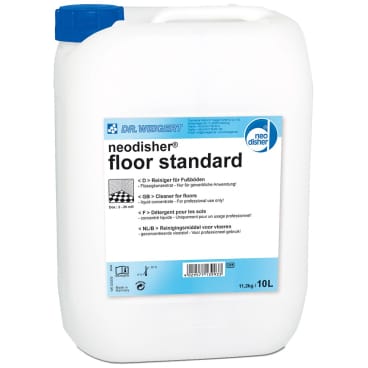 Dr. Weigert neodisher floor standard Reinigungsmittel