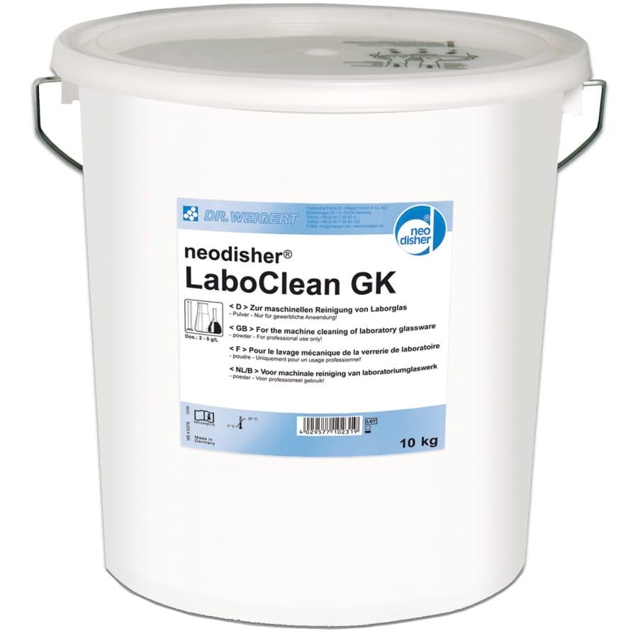 Dr. Weigert neodisher LaboClean GK Laborglasreiniger