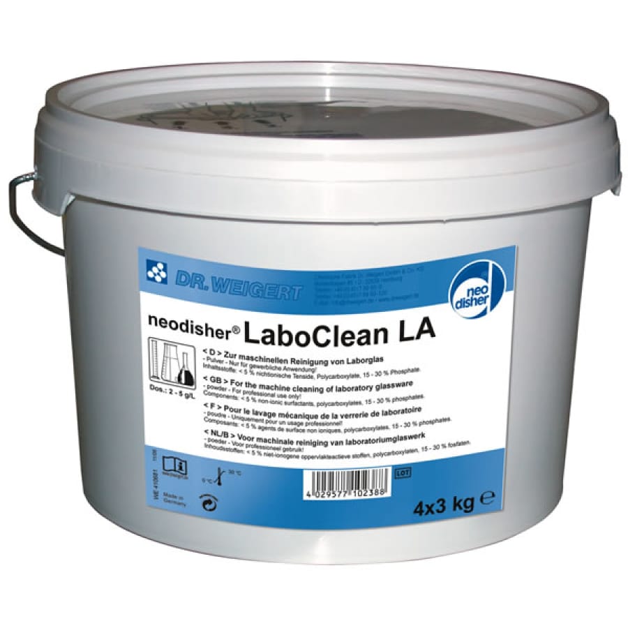 Dr. Weigert neodisher LaboClean LA Laborglasreiniger