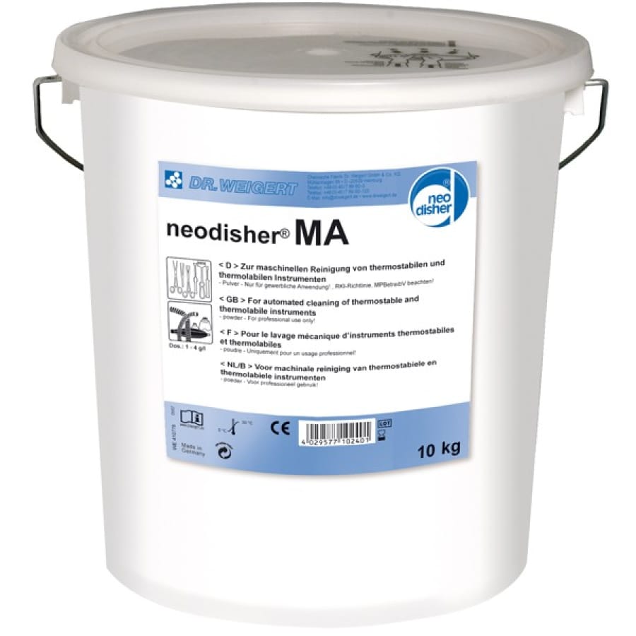 Dr. Weigert neodisher MA Pulver-Reiniger 10 kg