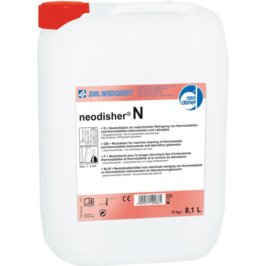 Dr. Weigert neodisher N Neutralisationsmittel 12 kg