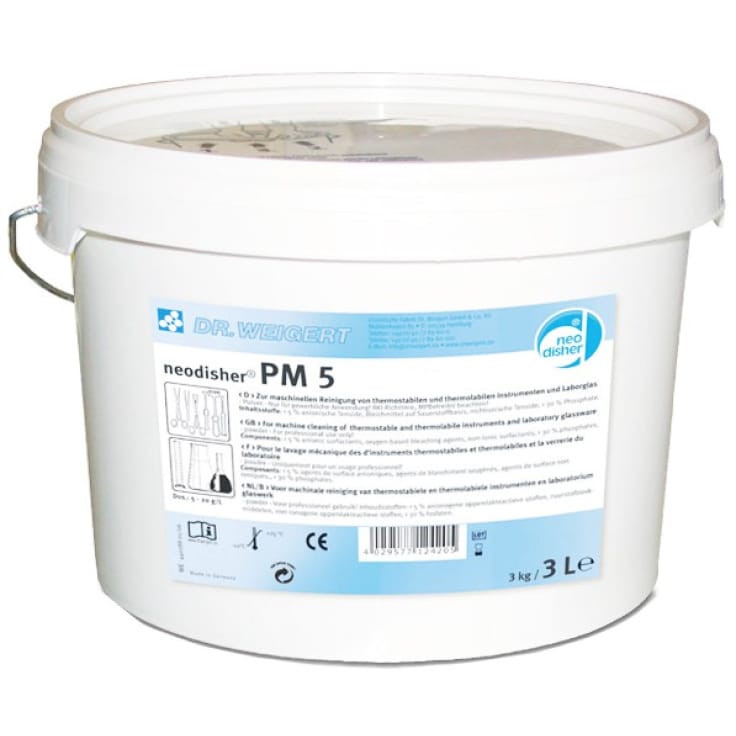 Dr. Weigert neodisher PM 5 Laborglasreiniger
