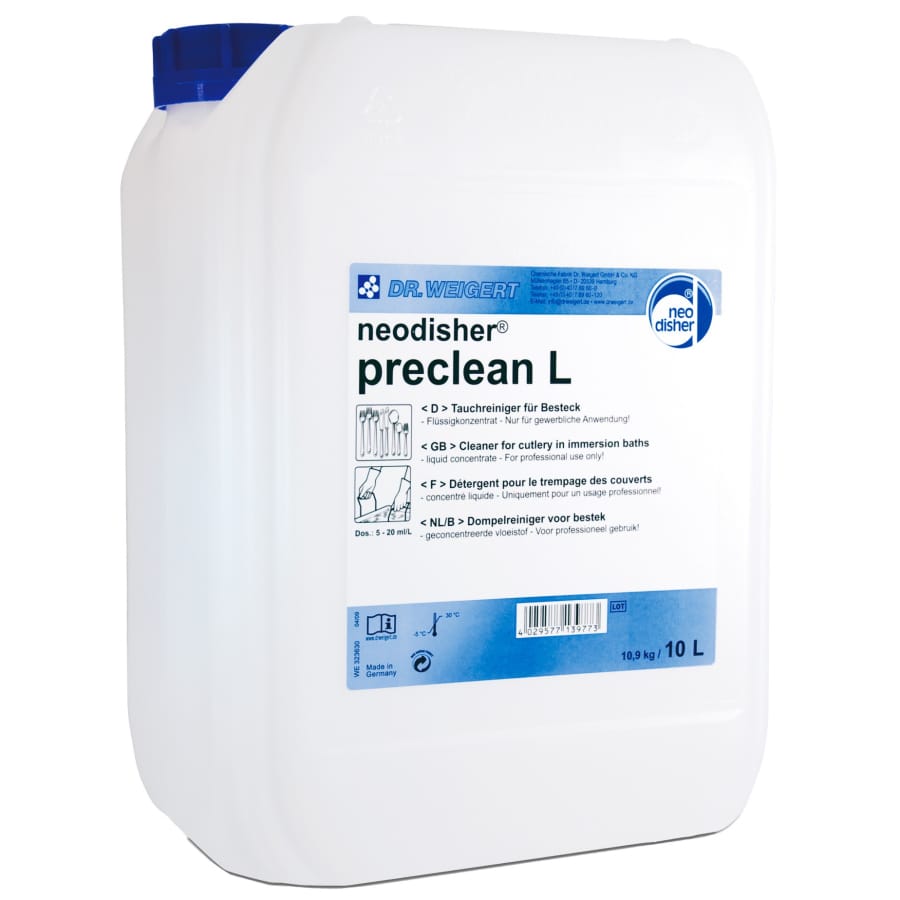 Dr. Weigert neodisher preclean L Tauchreiniger