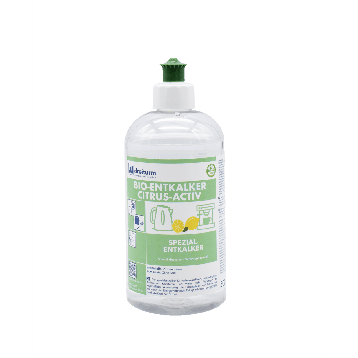 Dreiturm BIO ENTKALKER