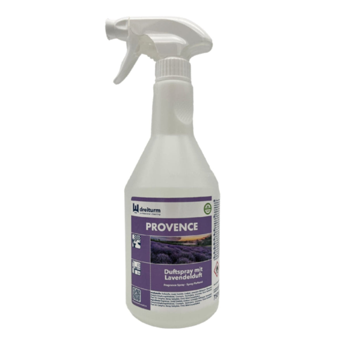 Dreiturm Duftspray Provence, mit Lavendelduft