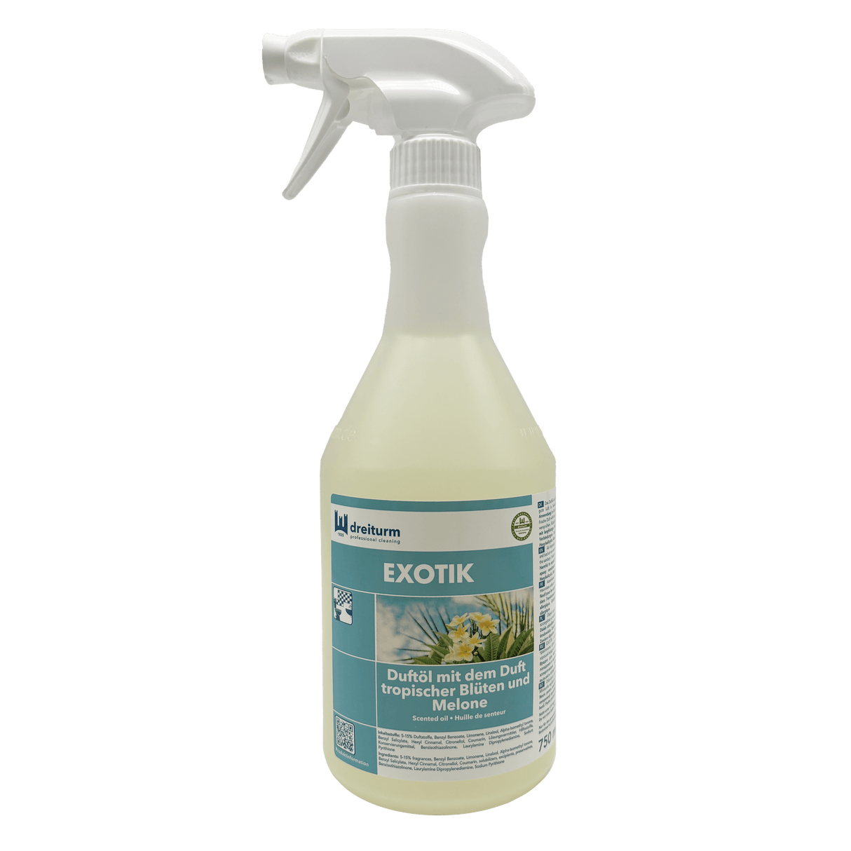 Dreiturm EXOTIK Raumspray