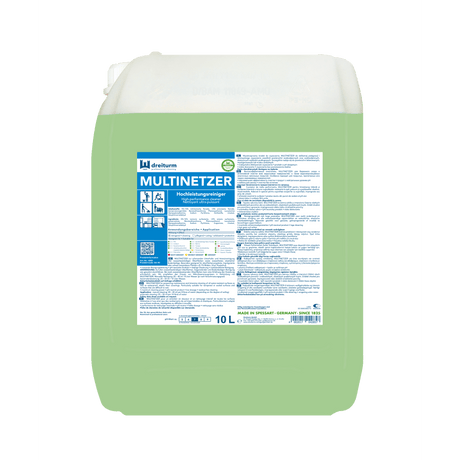 Dreiturm MULTINETZER high-performance cleaner