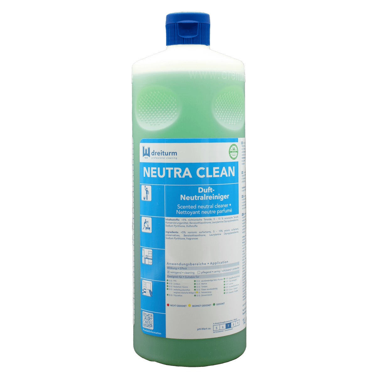 Dreiturm NEUTRA CLEAN Duft Neutralreiniger