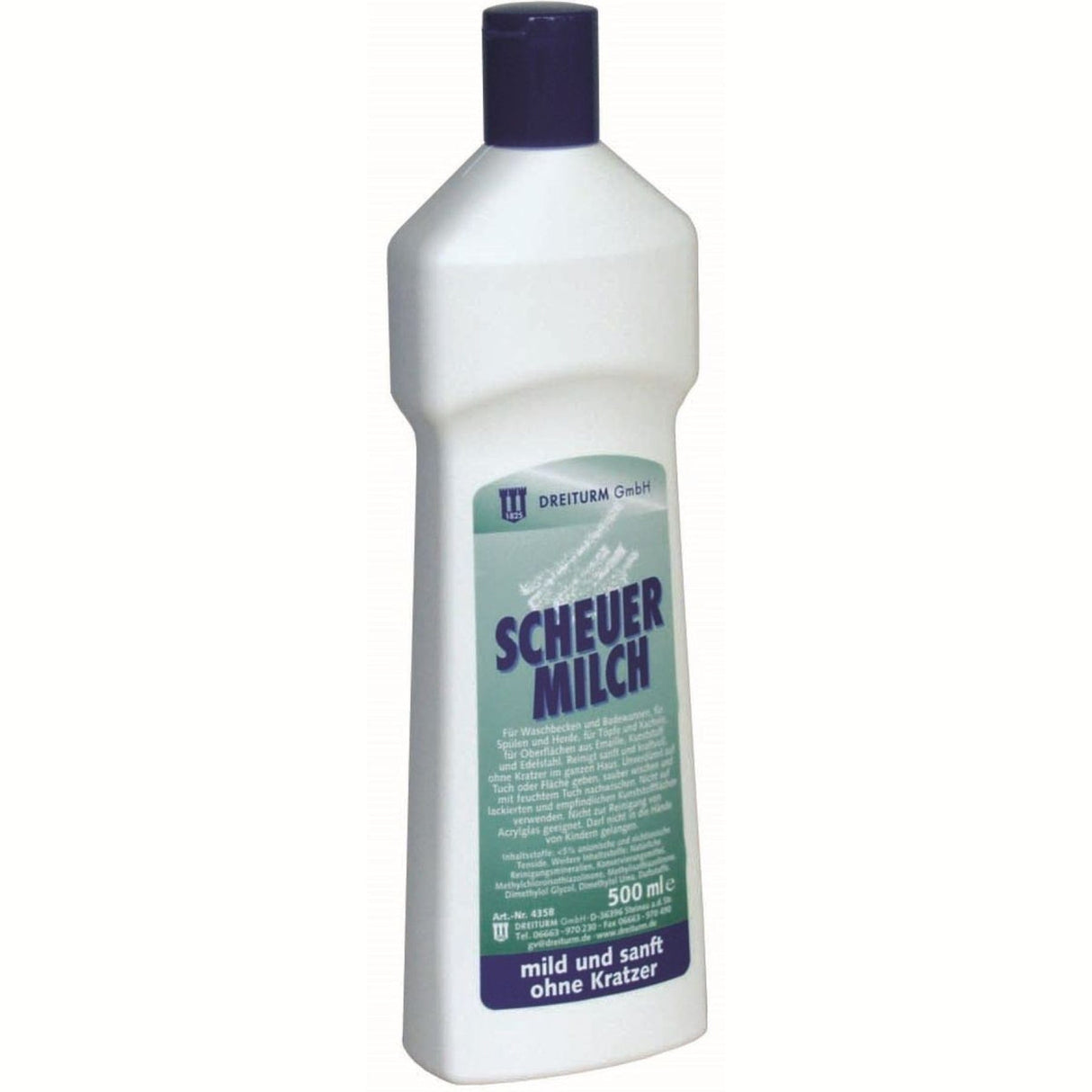 Dreiturm SCHEUERMILCH - mild