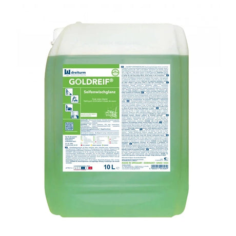 Dreiturm GOLDREIF Soap Wipe Shine