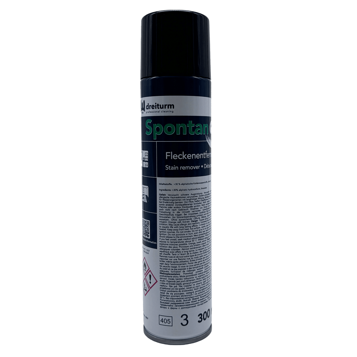 Dreiturm SPONTAN stain remover