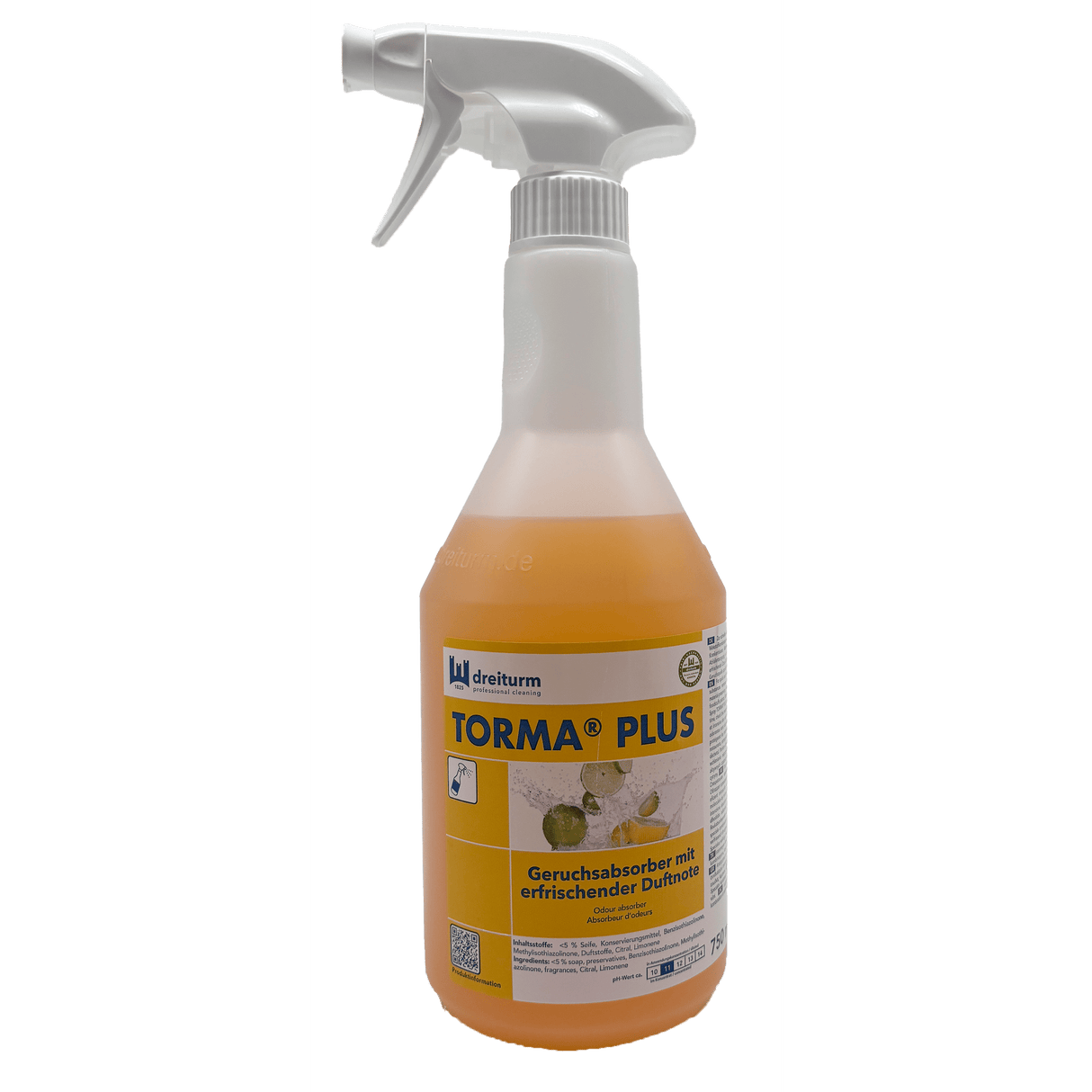 Dreiturm TORMA PLUS odor absorber with citrus scent