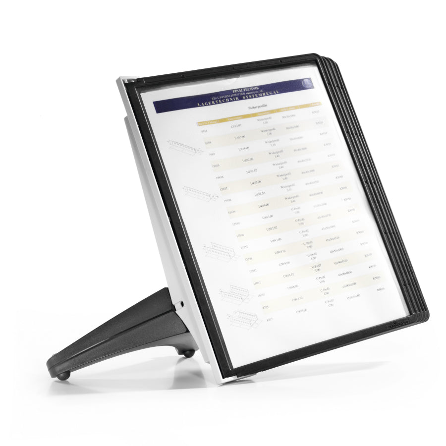DURABLE Sherpa Soho Table 5 Sichttafelsystem