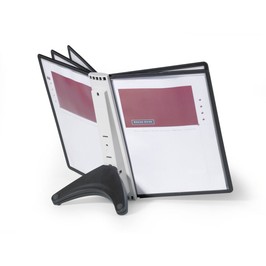 DURABLE Sherpa Soho Table 5 Sichttafeln