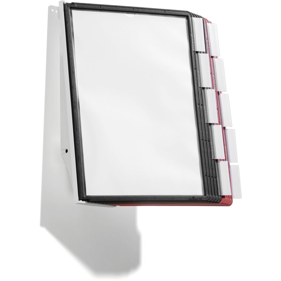 DURABLE Sherpa Wall 10 Sichttafeln