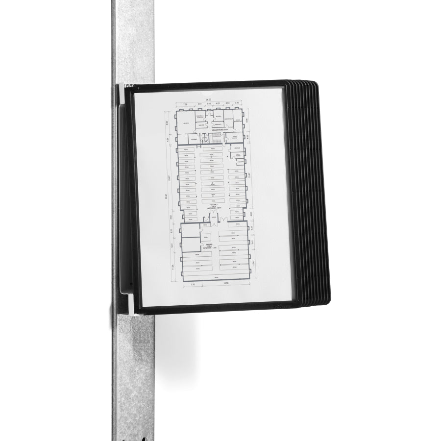 DURABLE Vario Magnetic Wall 10 Sichttafelsystem