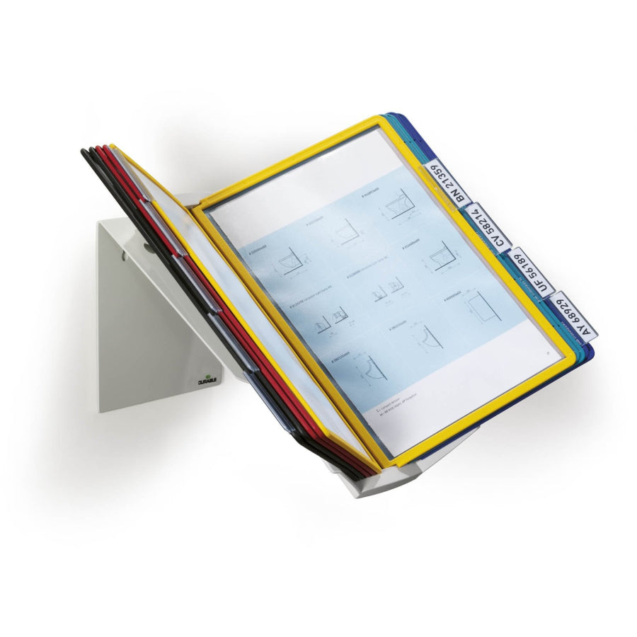 DURABLE Vario Pro 10 Sichttafeln