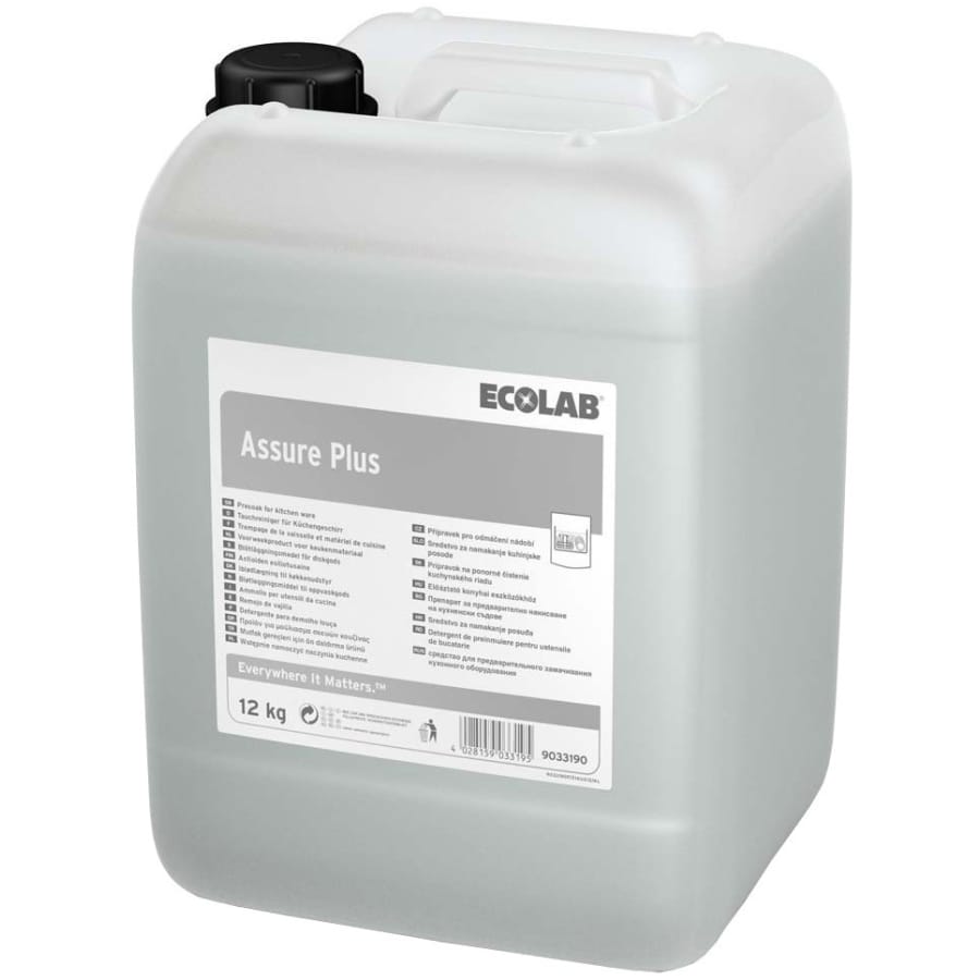 ECOLAB Assure Plus (flüssig) Besteckreiniger