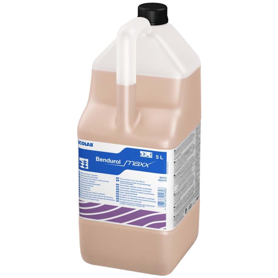 ECOLAB Bendurol® maxx Grundreiniger Karton (2 x 5 l)