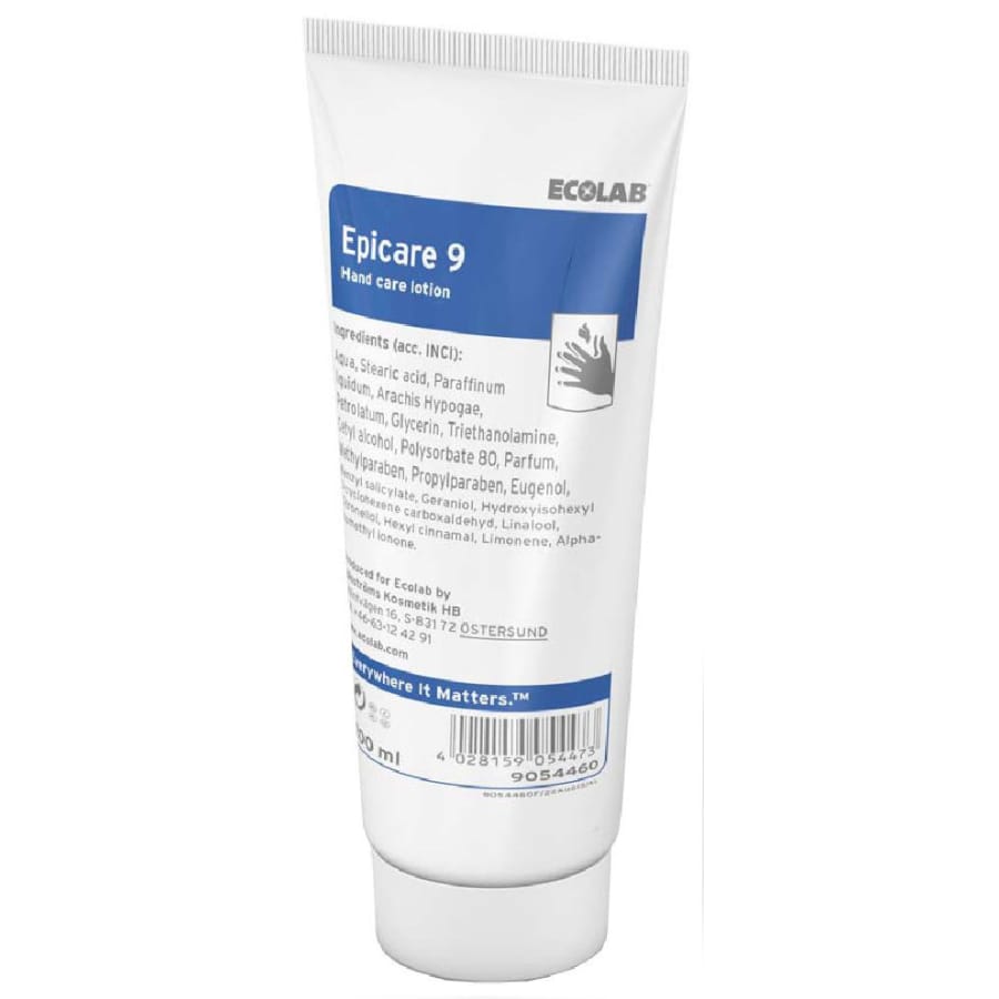 ECOLAB Epicare 9 Handcreme