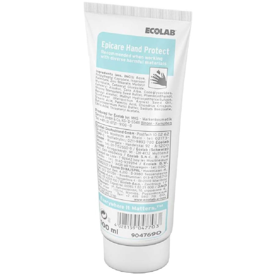 ECOLAB Epicare Hand Protect Hautschutzcreme 100 ml Tube