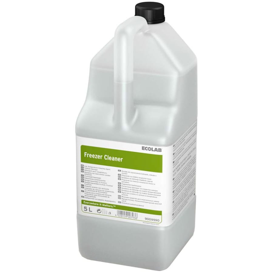 ECOLAB Freezer Cleaner Tiefkühlreiniger