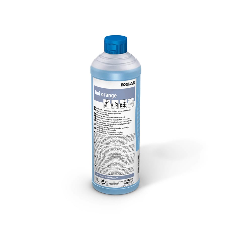 ECOLAB Imi® Orange Universalreiniger 1 Liter